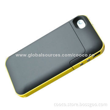 3,200mAh External Battery Backup for iPhone